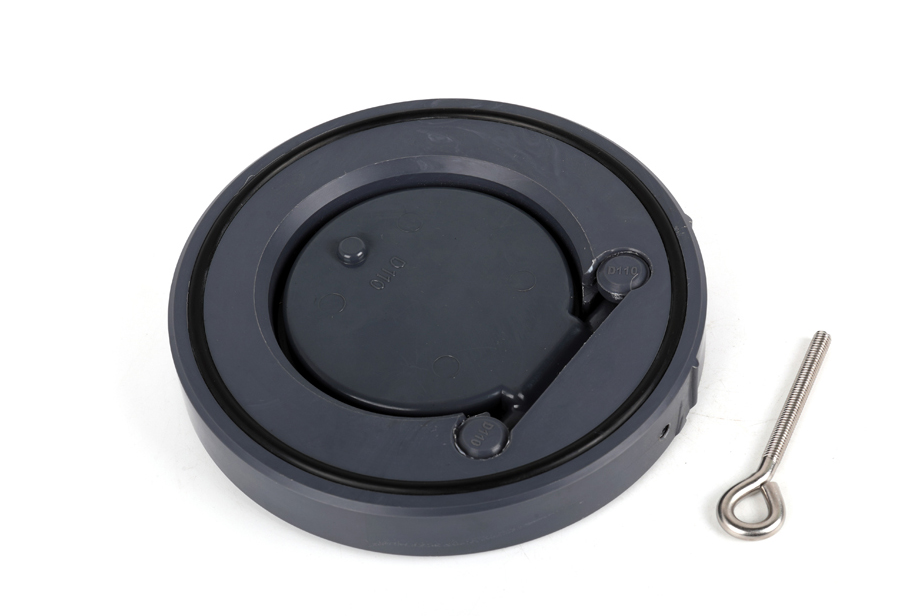 新盈镇对夹式止回阀