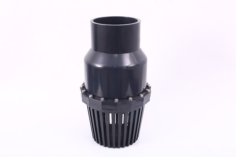 新盈镇翻板式底阀