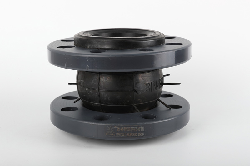 新盈镇KXT法兰橡胶软接