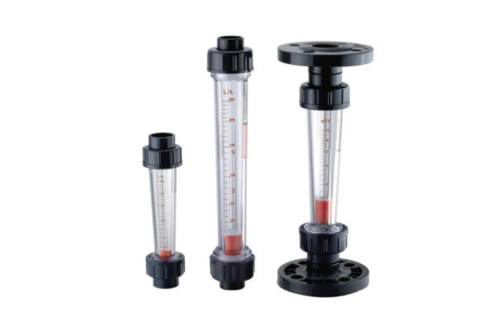 新盈镇LZS塑管浮子流量计